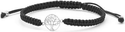 Beneto Cordedack kabbalah bracelet Tree of Life AGB535 (L)