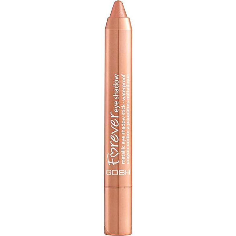 Gosh, Lidschatten, Jumbo Lidschatten Forever - 03: Light Copper 1,5 gr (Light Copper)
