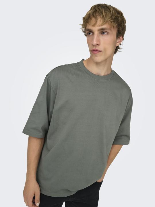 Image du produit Only & Sons Onsmillenium Ovz Ss Tee Noos (XS)