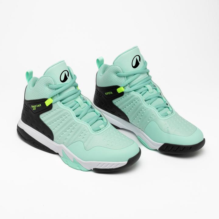 Actual product image Tarmak Basketballschuhe SS500 (33)