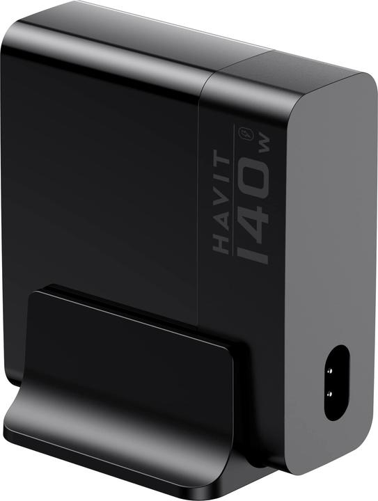 Actual product image Havit 140W Reiseladegerät UCLE004 EU (140 W)