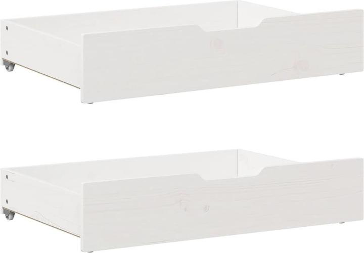 Image du produit vidaXL Bettgestell (100 x 200 cm)