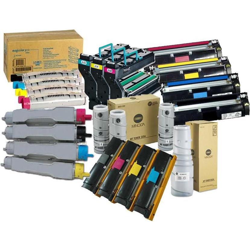 Konica Minolta, Toner, Toner TN-213Y Yellow Yellow (Y)