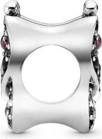 Image du produit Pandora Charme Eblouissant Papillon Éblouissant (Argent 925, Perle)