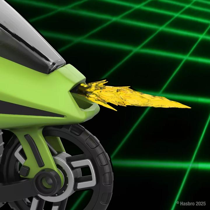 Image du produit The Loyal Subjects M.A.S.K. Actionfigur mit Fahrzeug Vehicle Condor 15 cm