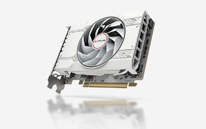 Produktbild Sapphire Radeon RX6500XT ITX Gaming Pure OC (4 GB)