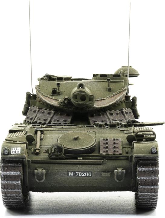 Image du produit Artitec L Pz 51 - AMX-13 tourelle numéro 221