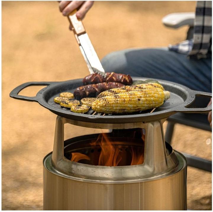 Productafbeelding Solo Stove Grill Top Groot