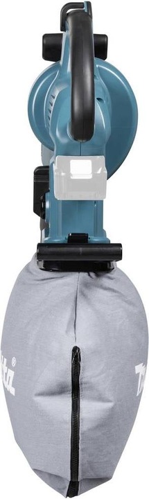 Productafbeelding Makita DUB187Z accu bladblazer/stofzuiger (Oplaadbare batterij, Bladblazer)