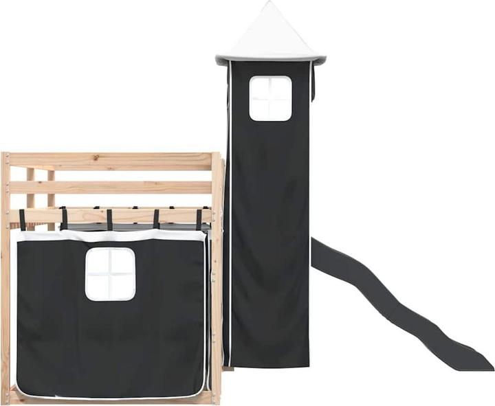 Produktbild vidaXL Etagenbett (80 x 200 cm)