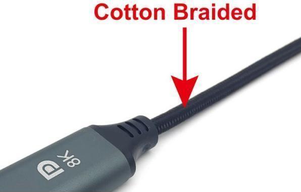 Produktbild equip DisplayPort – USB C (2 m)