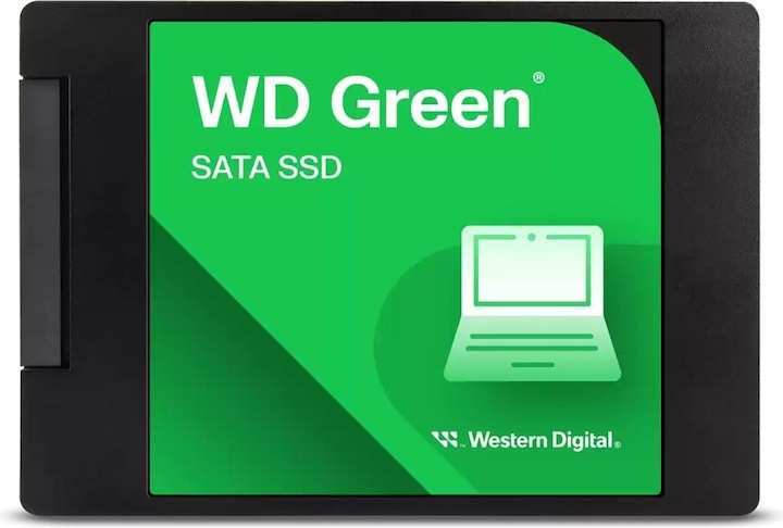 WD Green (240 GB, 2.5")
