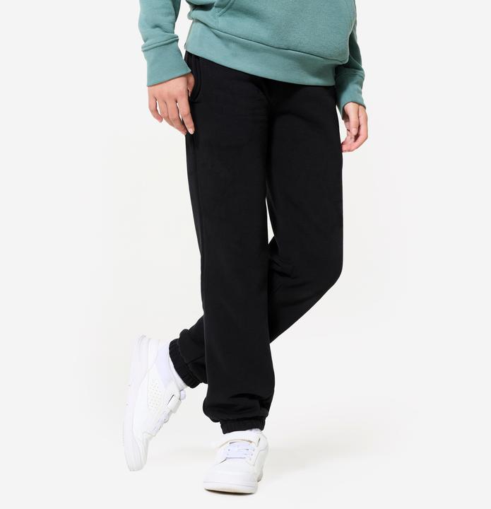 Produktbild Domyos Jogginghose Kinder - schwarz (122)