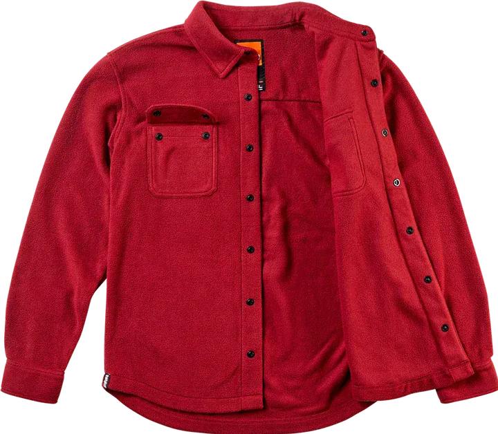 Produktbild Thirtytwo Fleece Shirts Rest Stop 2026 (M)