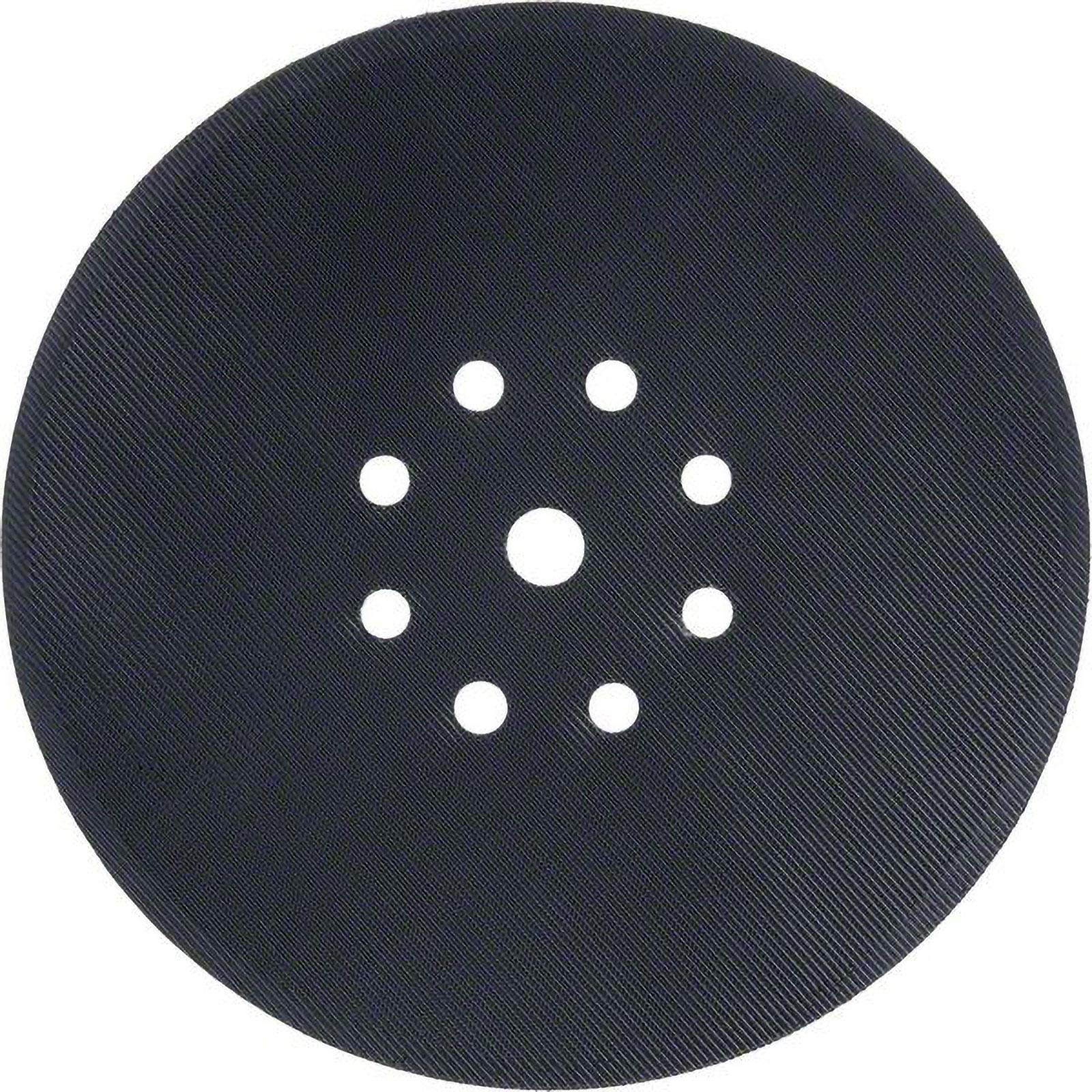 Bosch Professional Zubehör, Schleifmittel, 8- Loch- Schleifteller, Zwischenlage, für Trockenbauschleifer, 215 mm