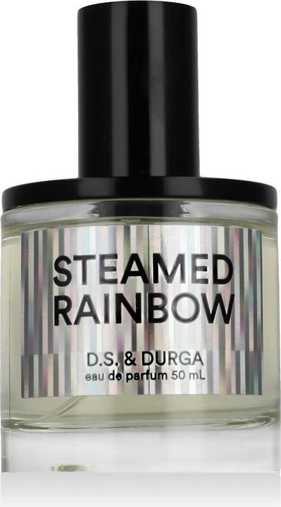 Actual product image D.S. & Durga Steamed Rainbow Eau De Parfum Spray 1.7 Ounce Unisex (Eau de parfum, 50 ml)