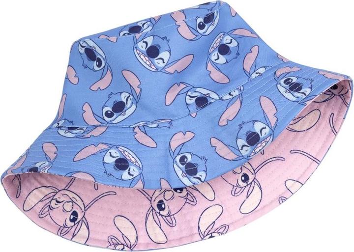 Immagine prodotto Lilo & Stitch Cappello a Secchiello Reversibile Ragazze