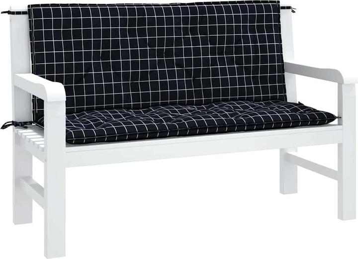 Actual product image vidaXL Alfredo (120 x 50 x 7 cm)