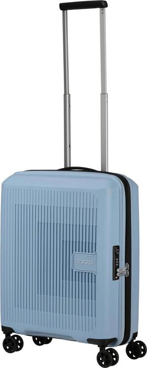 Produktbild American Tourister Reisekoffer Aerostep 36 L, Soho Grey (36 l)