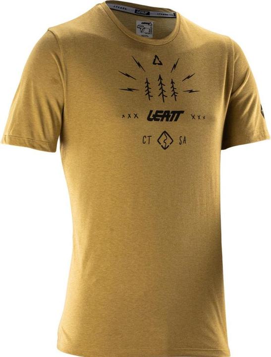 Produktbild Leatt MTB Gravity 3.0 Jersey brass brown M (M)