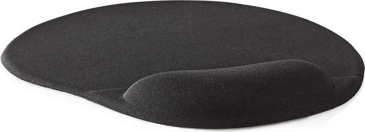 Produktbild Nedis Mouse Pad 215 mm Schwarz Schwarz