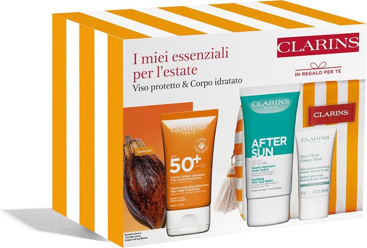 Immagine prodotto Clarins I miei essenziali per l'estate unit (Set per la cura dei capelli)