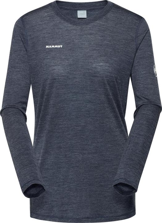 Actual product image Mammut Women's Tree Wool Firstlayer Longsleeve (XL)