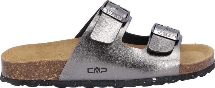 Metallic, Silber