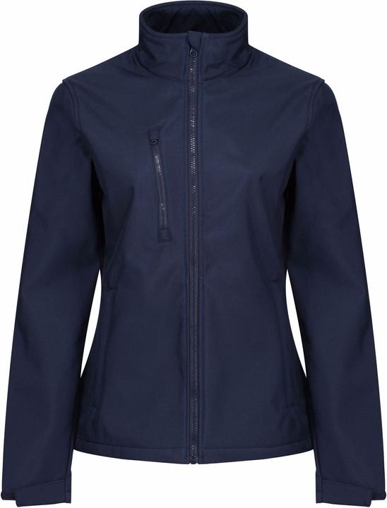 Actual product image Regatta Ablaze softshell jacket Three-layer membrane (44)