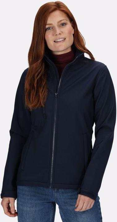 Actual product image Regatta Ablaze softshell jacket Three-layer membrane (44)