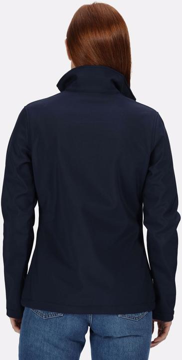 Actual product image Regatta Ablaze softshell jacket Three-layer membrane (44)