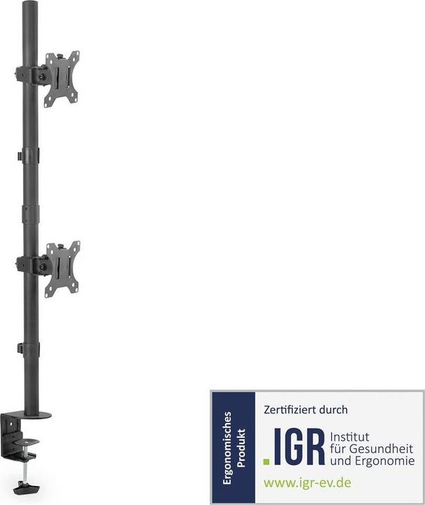 Actual product image Digitus DA-90438 (Table, 32", 8 kg)