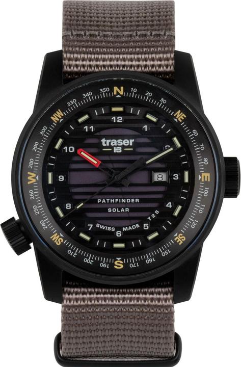 Produktbild Traser P68 Pathfinder Solar (Swiss Made, 46 mm)