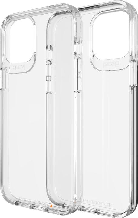 Actual product image gear4 Crystal Palace (Apple iPhone 12 Pro Max)