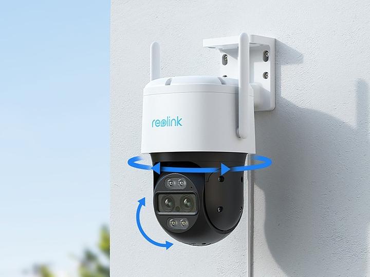 Actual product image Reolink Trackmix Series W760-4K 8MP (3840 x 2160 pixels)