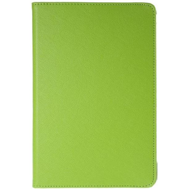 MU Classic Rotierbare Leder Hülle (MatePad Pro), Tablet Hülle, Grün