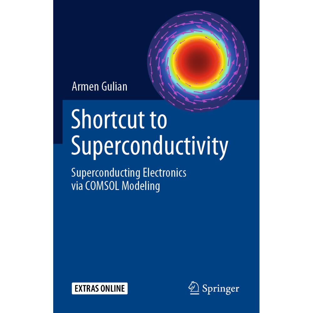 Shortcut to Superconductivity, Fachbücher von Armen Gulian