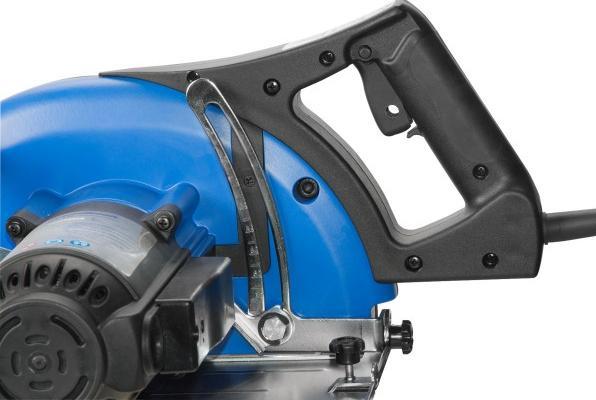 Actual product image Metallkraft Metal Hand Circular Saw HKS 230 Action Set