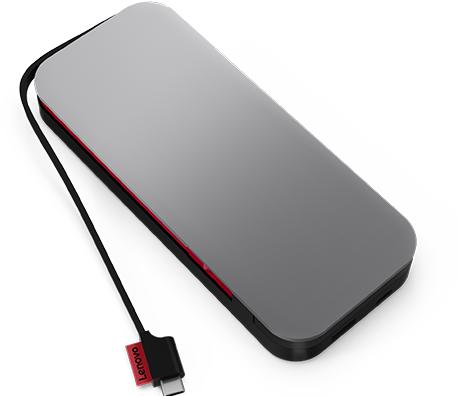 Actual product image Lenovo Go USB-C (20000 mAh, 65 W, 74 Wh)