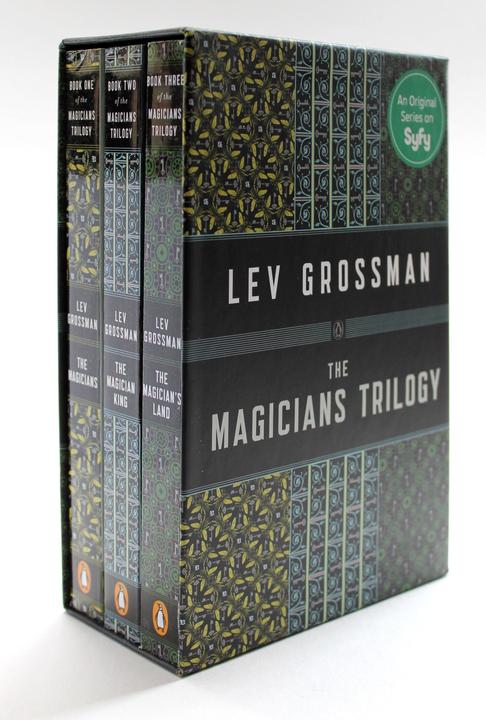 Produktbild The Magicians Trilogy Boxed Set (Englisch, Lev Grossman, 2015)