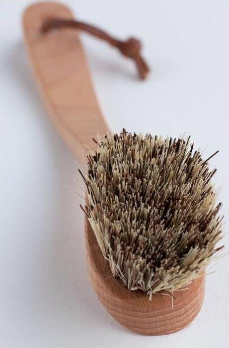 Actual product image Bürstenhaus Redecker Sink brush
