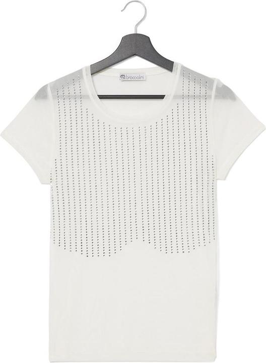 Actual product image Braccialini T-Shirt Damen Lumena Plus - Polyester - Casual - Vegan (S)