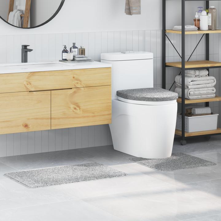 Immagine prodotto vidaXL Badematten-Set (80 x 50 cm)