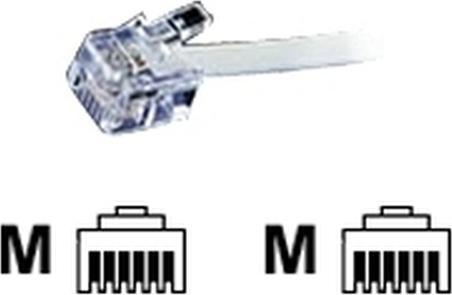 Image du produit Value Câble RJ12