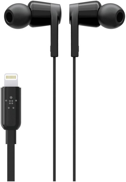 Actual product image Belkin Rockstar (ANC, Cable)