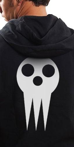 Produktbild Neko Wear Soul Eater Kapuzenpullover Shingami Sama Grösse XL (XL)