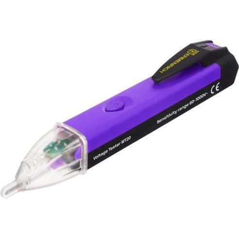 No Name, Multimetro, Bezkontaktowy. Do użytku domowego i profesjonalnego