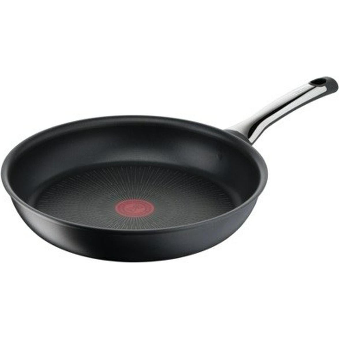 Tefal Excellence G26907 Padella multiuso rotonda, Padella + Pentola, Nero
