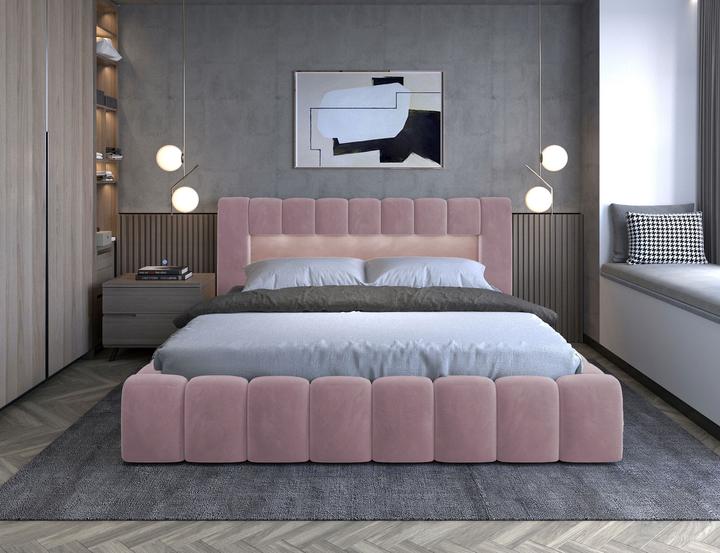 Image du produit ELTAP Lamica avec espace de rangement (180 x 200 cm)
