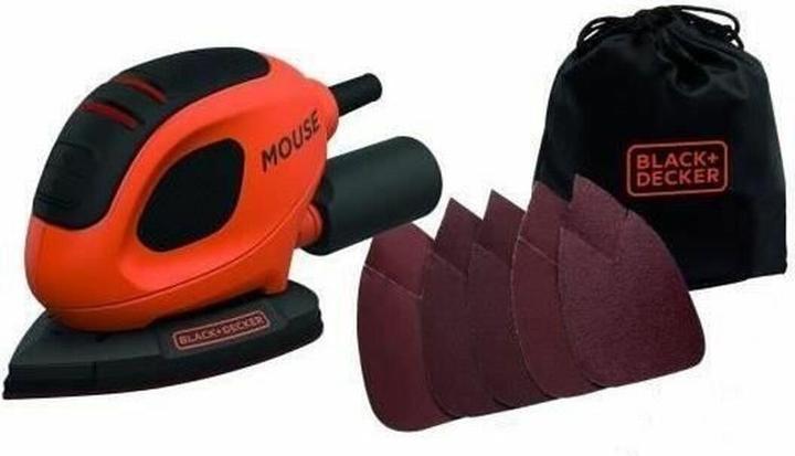 Produktbild Black & Decker BEW230QS (Deltaschleifer)